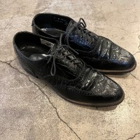 STACY ADAMS wing tip leather shoes（26cm） | Vintage.City 古着屋、古着コーデ情報を発信