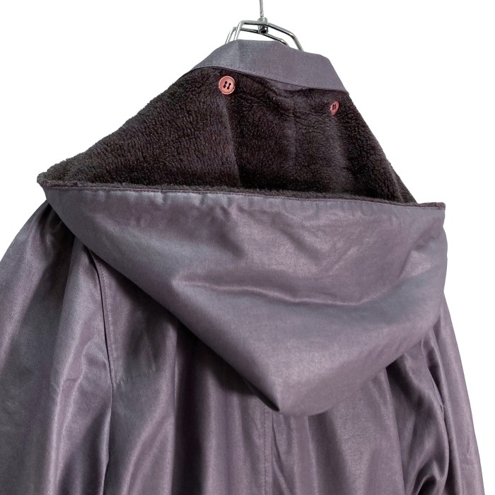 90s LONDON FOG hooded design balmacaan coat | Vintage.City 빈티지숍, 빈티지 코디 정보