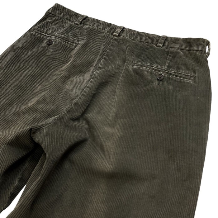 90s Brooks Brothers wide wale corduroy pants | Vintage.City 빈티지숍, 빈티지 코디 정보