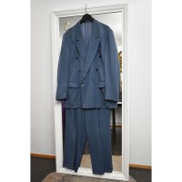 Vintage Double Breasted Tailored Jacket & Two Tuck Slacks Setup | Vintage.City Vintage Shops, Vintage Fashion Trends