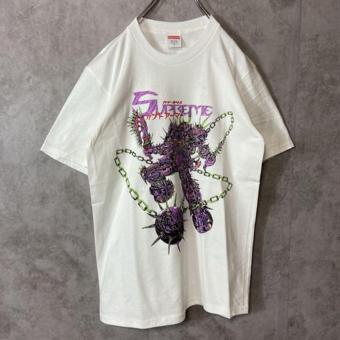 supreme spikes tee size S (M相当）　配送A カブトアーマー　スパイクカブト | Vintage.City 古着屋、古着コーデ情報を発信