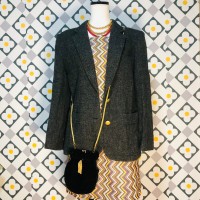 wool jacket | Vintage.City 古着屋、古着コーデ情報を発信