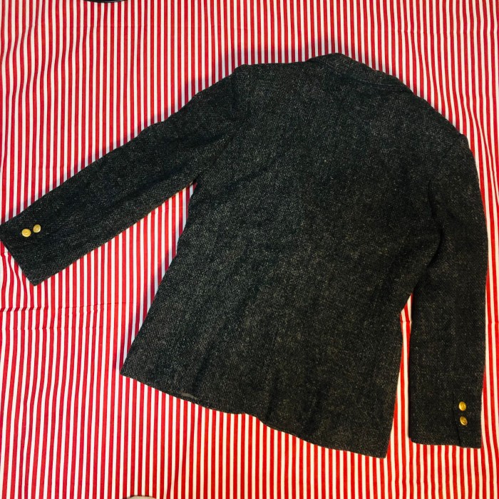 wool jacket | Vintage.City 빈티지숍, 빈티지 코디 정보
