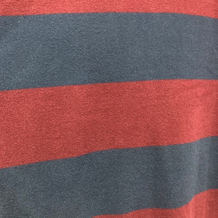 “Polo by Ralph Lauren” Striped Hoodie | Vintage.City 古着屋、古着コーデ情報を発信