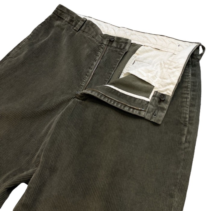90s Brooks Brothers wide wale corduroy pants | Vintage.City 빈티지숍, 빈티지 코디 정보