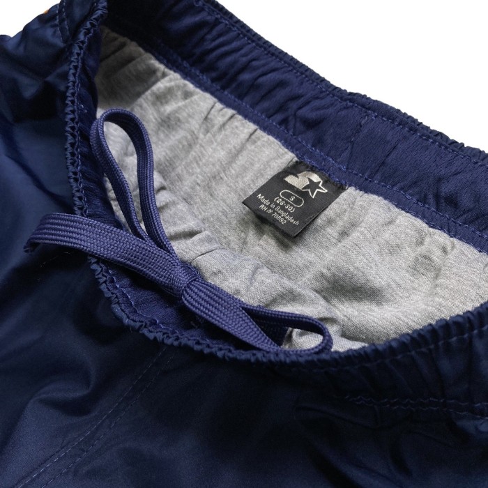 90-00s STARTER side lined design nylon pants | Vintage.City 빈티지숍, 빈티지 코디 정보