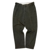 90s Brooks Brothers wide wale corduroy pants | Vintage.City 古着屋、古着コーデ情報を発信