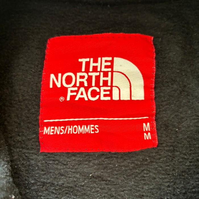 THE NORTH FACE フリースジャケット 刺繍 古着 | Vintage.City 빈티지숍, 빈티지 코디 정보