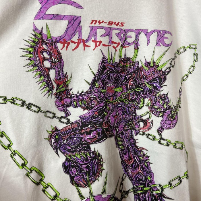 supreme spikes tee size S (M相当）　配送A カブトアーマー　スパイクカブト | Vintage.City Vintage Shops, Vintage Fashion Trends