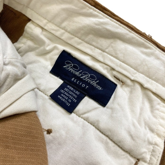 90s Brooks Brothers 2 tuck wide wale corduroy pants | Vintage.City 빈티지숍, 빈티지 코디 정보