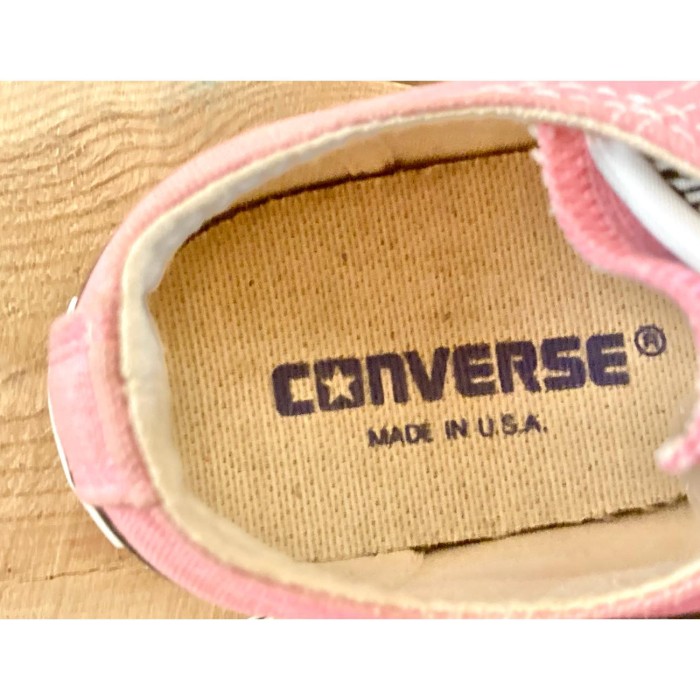 converse（コンバース） ALL STAR （オールスター）ピンク 4.5 23.5cm 90s USA | Vintage.City Vintage Shops, Vintage Fashion Trends