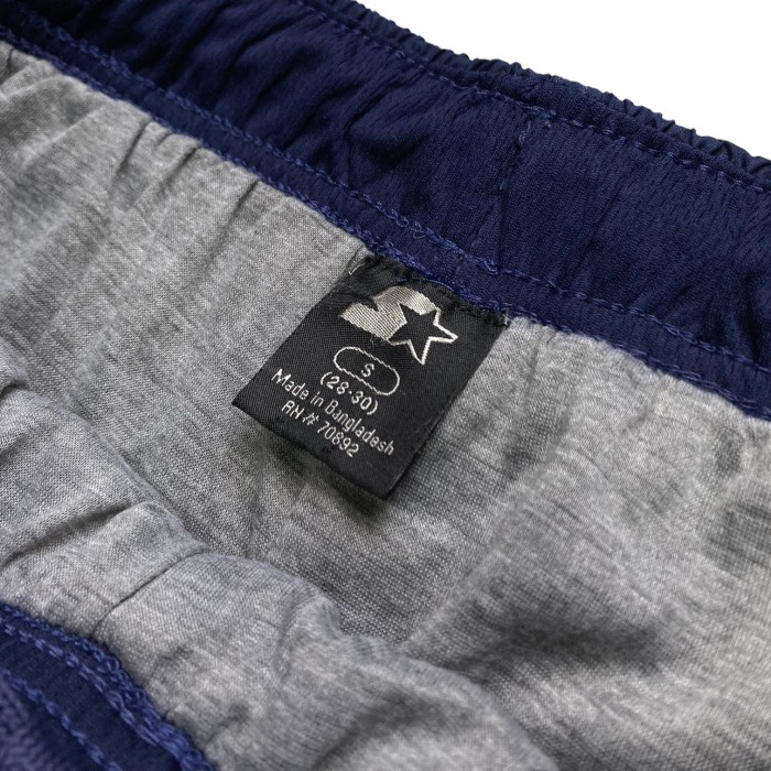 90-00s STARTER side lined design nylon pants | Vintage.City 古着屋、古着コーデ情報を発信