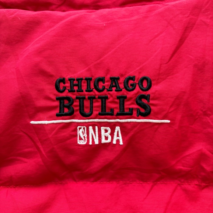 NBA CHICAGOBULLS ダウンベスト　古着 | Vintage.City 古着屋、古着コーデ情報を発信