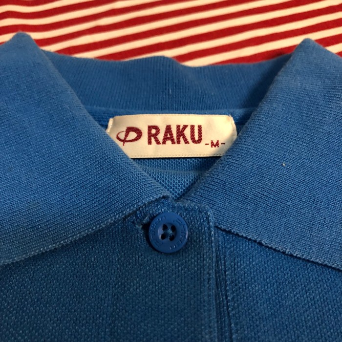 RAKUポロシャツ | Vintage.City 古着屋、古着コーデ情報を発信