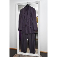 Vintage Double Breasted Tailored Jacket & Two Tuck Slacks Setup | Vintage.City 古着屋、古着コーデ情報を発信