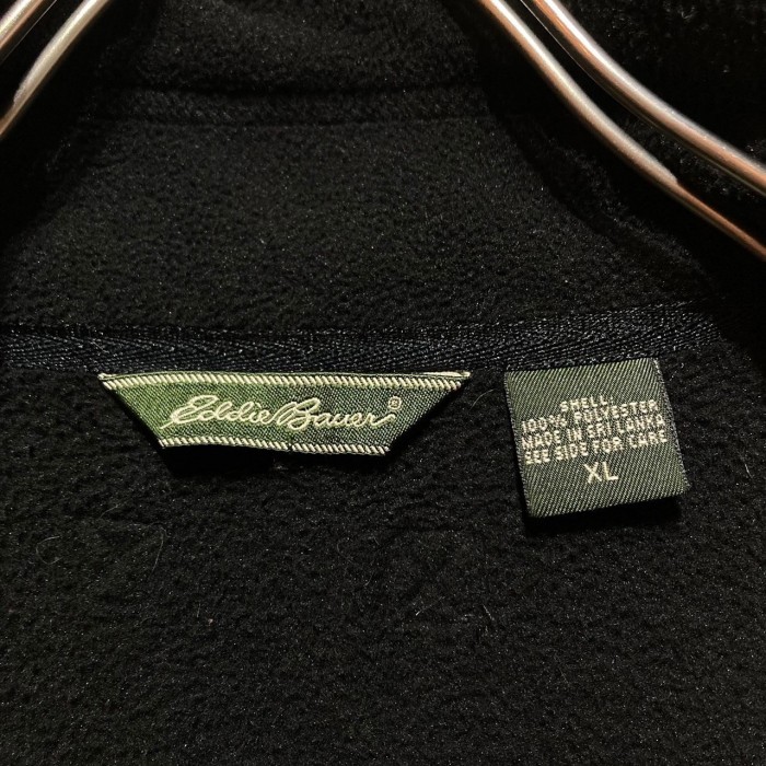 “Eddie Bauer” Fleece Jacket | Vintage.City 古着屋、古着コーデ情報を発信