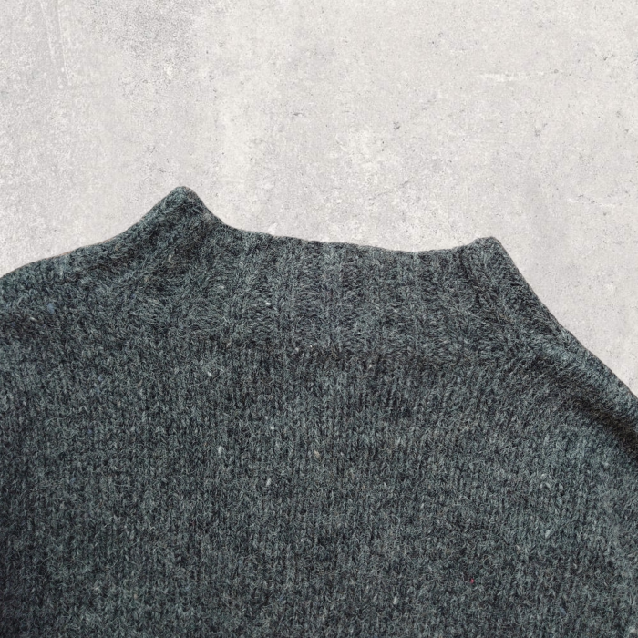90's Eddie Bauer ハーフジップウールセーター | Vintage.City 古着屋、古着コーデ情報を発信