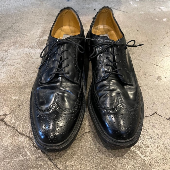 90s FLOSHEIM IMPERIAL KENMOOR leather shoes（27.5cm） | Vintage.City 빈티지숍, 빈티지 코디 정보