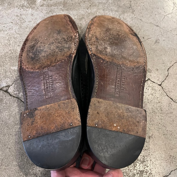90s FLOSHEIM IMPERIAL KENMOOR leather shoes（27.5cm） | Vintage.City 빈티지숍, 빈티지 코디 정보