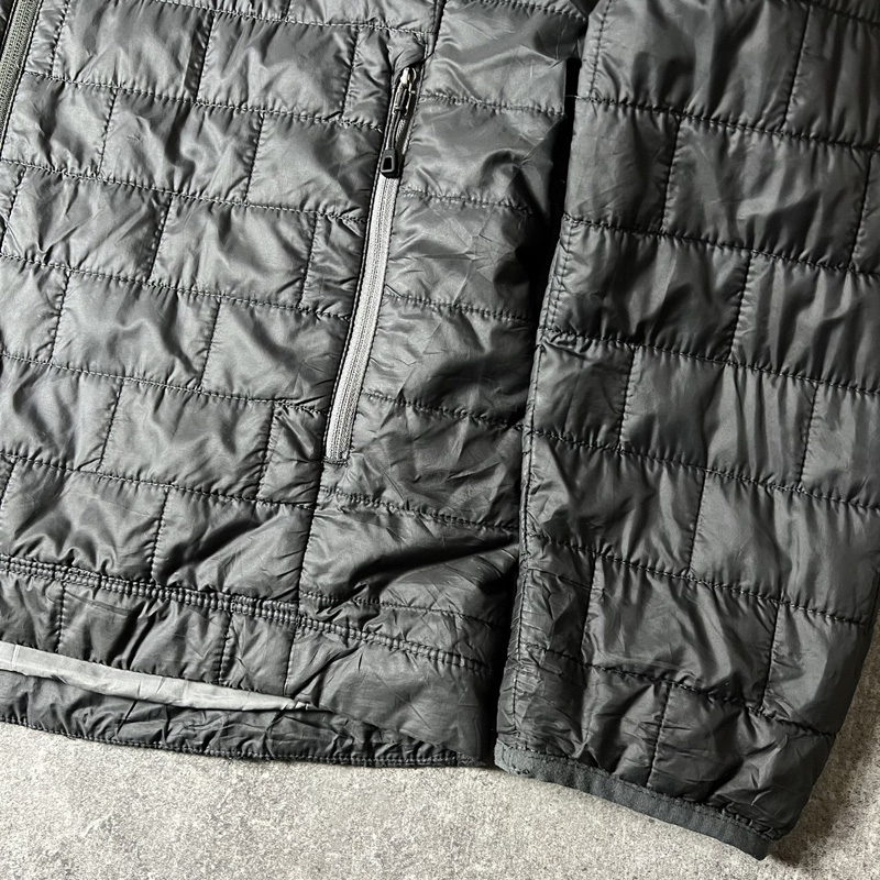 15年製 Patagonia ナノパフ フーディ L / パタゴニア ジャケット 中綿