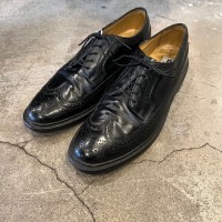 90s FLOSHEIM IMPERIAL KENMOOR leather shoes（27.5cm） | Vintage.City 古着屋、古着コーデ情報を発信