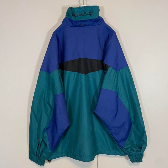 Columiba mountain jacket size 3L 配送C コロンビア　オーバーサイズ　蘇州ロゴ　マウンテンジャケット | Vintage.City 古着屋、古着コーデ情報を発信