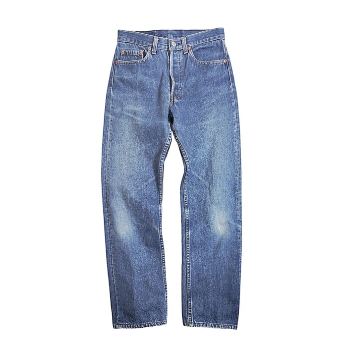 Ladies / Levi's501 Denim Pants W27 Made in USA | Vintage.City 古着屋、古着コーデ情報を発信