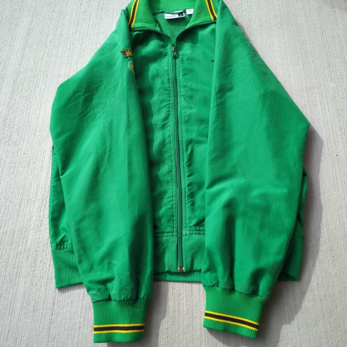 00s PUMA JAMAICA Nylon Track Jacket | Vintage.City 빈티지숍, 빈티지 코디 정보