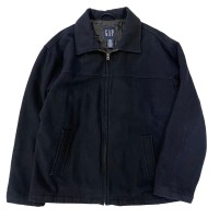 2000's GAP / wool drizzler jacket #E502 | Vintage.City 빈티지숍, 빈티지 코디 정보
