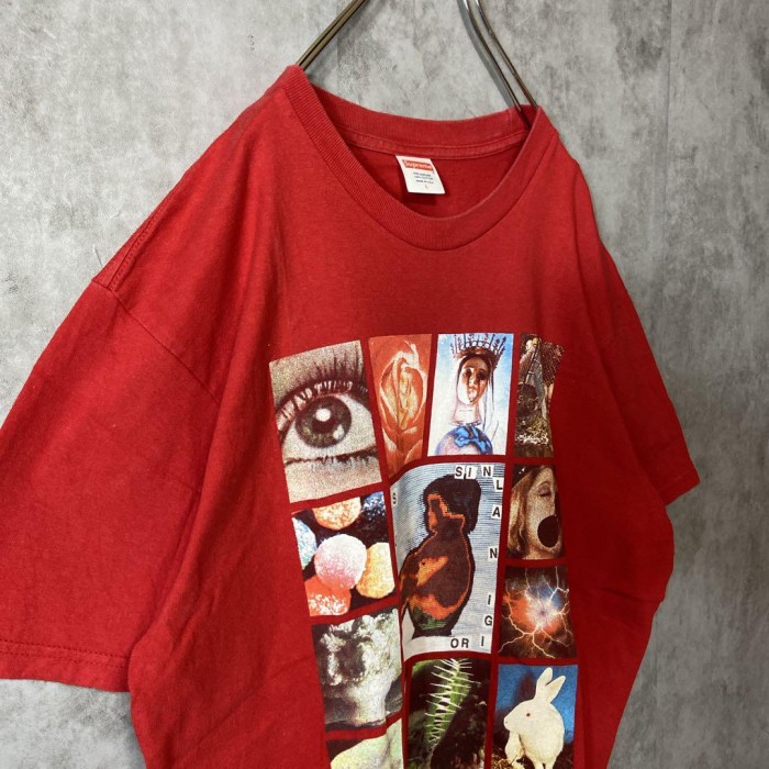 Supreme multi photo T-shirt size L 配送A 　シュプリーム　マルチフォト　芸術　アート | Vintage.City 古着屋、古着コーデ情報を発信