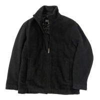 2000's PERRY ELLIS PORTFOLIO / wool stand collar jacket #E503 | Vintage.City 古着屋、古着コーデ情報を発信