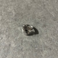 80's  feather ring  925 | Vintage.City 古着屋、古着コーデ情報を発信