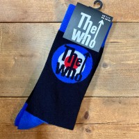 The Who Unisex Socks  ザ・フー | Vintage.City 빈티지숍, 빈티지 코디 정보