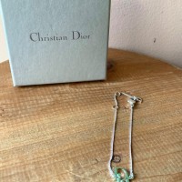90〜00s Christian Dior シルバー ロゴブレスレット | Vintage.City 古着屋、古着コーデ情報を発信
