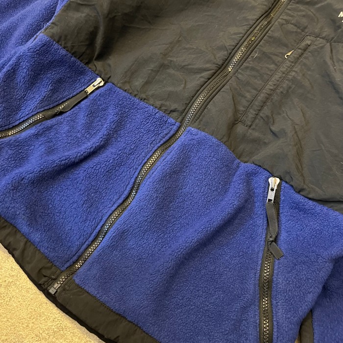 THE NORTH FACE Denali fleece jacket | Vintage.City 古着屋、古着コーデ情報を発信