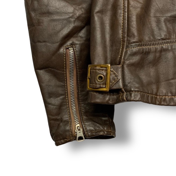 70’s “Schott” Single Riders Jacket | Vintage.City Vintage Shops, Vintage Fashion Trends
