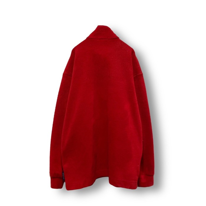 90’s “NAUTICA” Fleece Jacket 「Made in USA」 | Vintage.City 古着屋、古着コーデ情報を発信