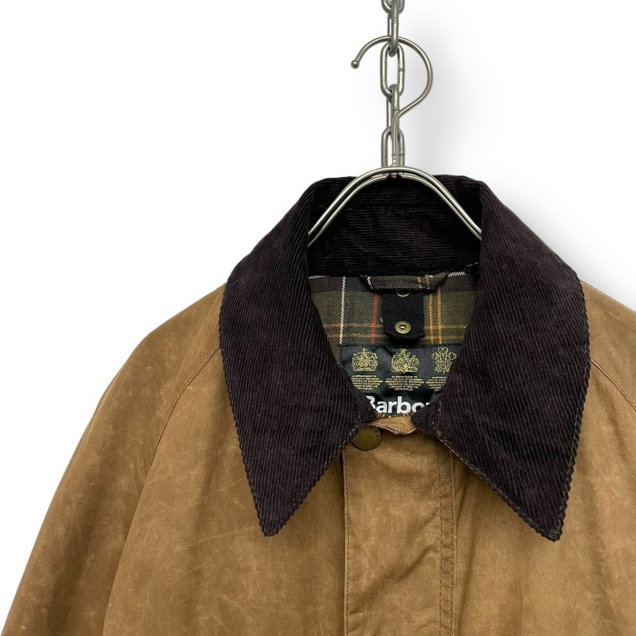 “Barbour” Waxed Cotton Jacket「ASHBY」 | Vintage.City 빈티지숍, 빈티지 코디 정보