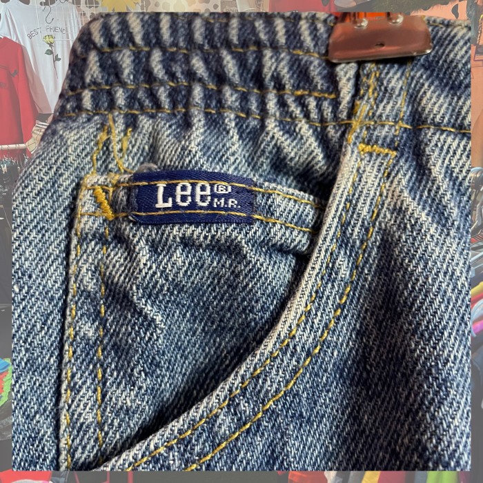 Lee オーバーサイズ　パンツ | Vintage.City 古着屋、古着コーデ情報を発信