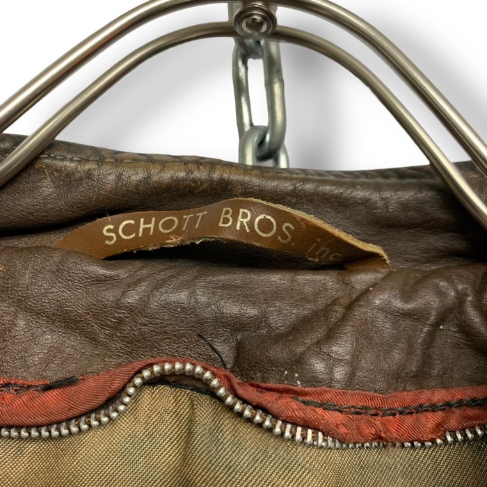 70’s “Schott” Single Riders Jacket | Vintage.City Vintage Shops, Vintage Fashion Trends