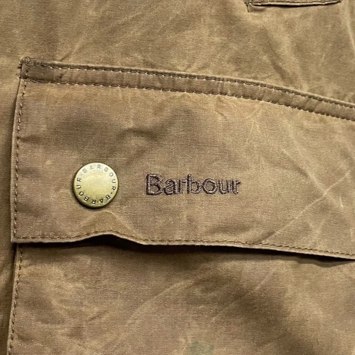 “Barbour” Waxed Cotton Jacket「ASHBY」 | Vintage.City 빈티지숍, 빈티지 코디 정보
