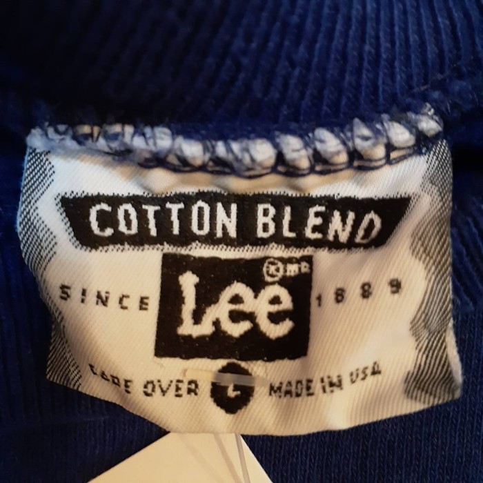 90s Lee raglan sleeve sweat (made in USA) | Vintage.City Vintage Shops, Vintage Fashion Trends