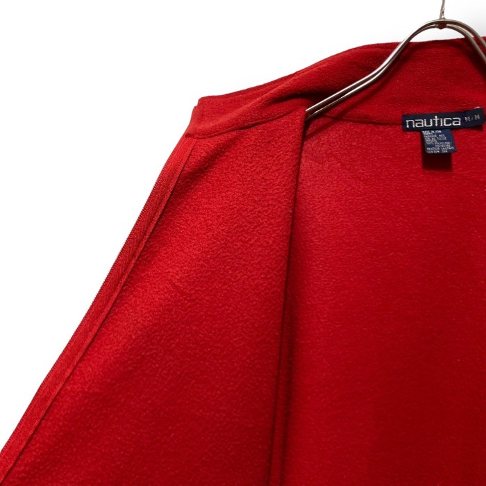 90’s “NAUTICA” Fleece Jacket 「Made in USA」 | Vintage.City 빈티지숍, 빈티지 코디 정보