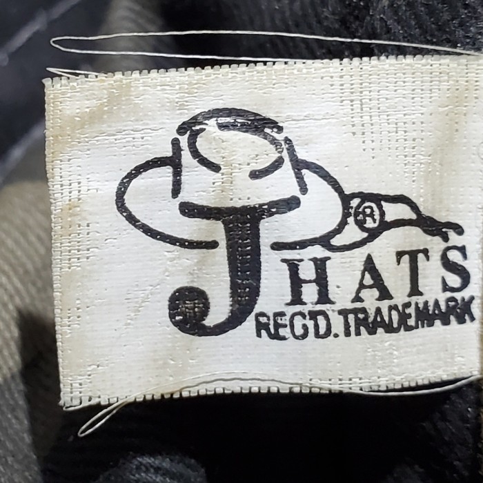 j hats regd trademark迷彩総柄バケットハット 帽子キャップ軍 | Vintage.City 古着屋、古着コーデ情報を発信