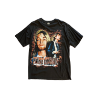 90's NIRVANA KURT COBAIN Memorial T-shirt XXL ニルヴァーナ カートコバーン 追悼 Tシャツ | Vintage.City 古着屋、古着コーデ情報を発信