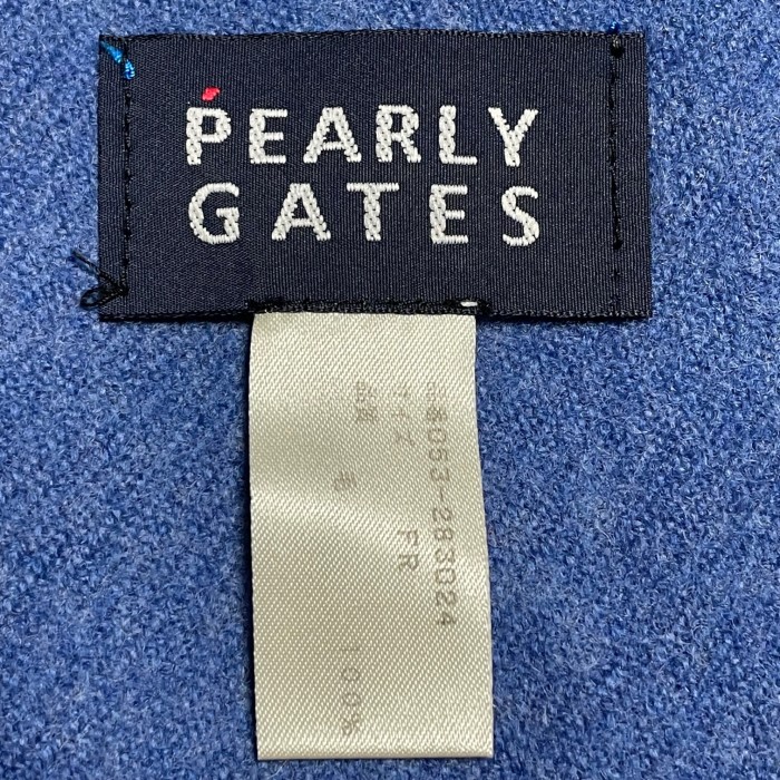 MADE IN IRELAND製 JOHN HANLY × PEARLY GATES ウールマフラー ペールブルー | Vintage.City Vintage Shops, Vintage Fashion Trends