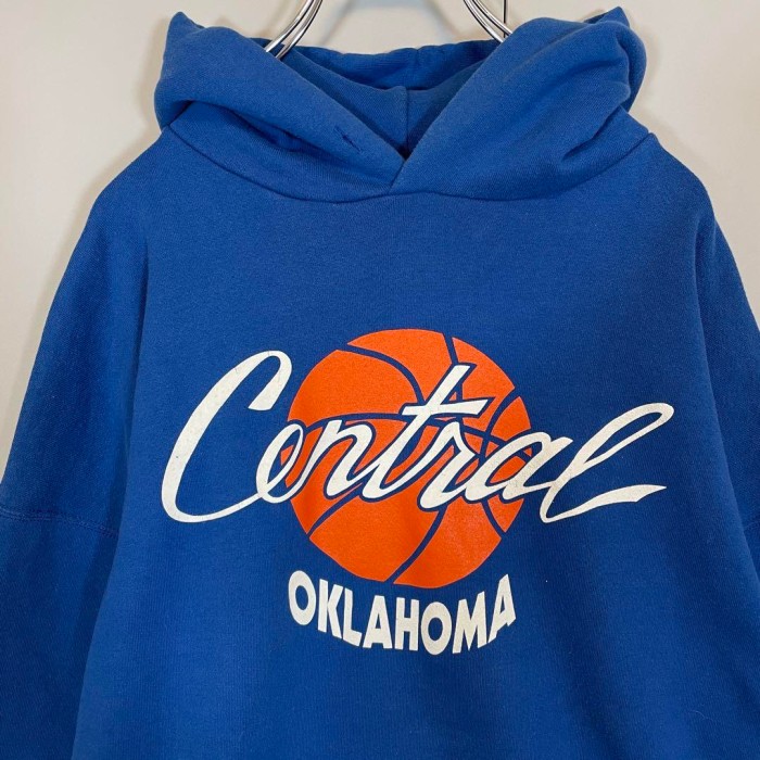 RUSSEL ATHLETIC usa製 oklahoma basketball logo hoodie size XXL 配送C　ラッセルアスレチック　オーバーサイズ 90's | Vintage.City 빈티지숍, 빈티지 코디 정보