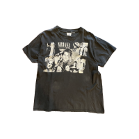 90's  NIRVANA KURT COBAIN Memorial T-shirt XL ニルヴァーナ カートコバーン 追悼 Tシャツ | Vintage.City 古着屋、古着コーデ情報を発信
