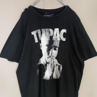 TUPAC print t-shirt size XL 配送C ツーパック　古着　ヒップホップ　レゲェ | Vintage.City 빈티지숍, 빈티지 코디 정보