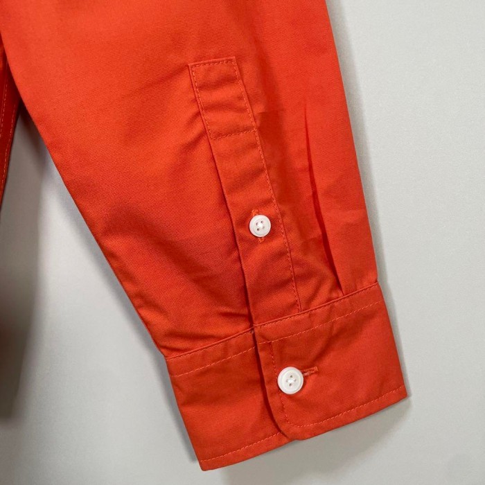 STUSSY patch work shirt size M 配送C　ステューシー　ワークシャツ　ワッペン | Vintage.City 빈티지숍, 빈티지 코디 정보